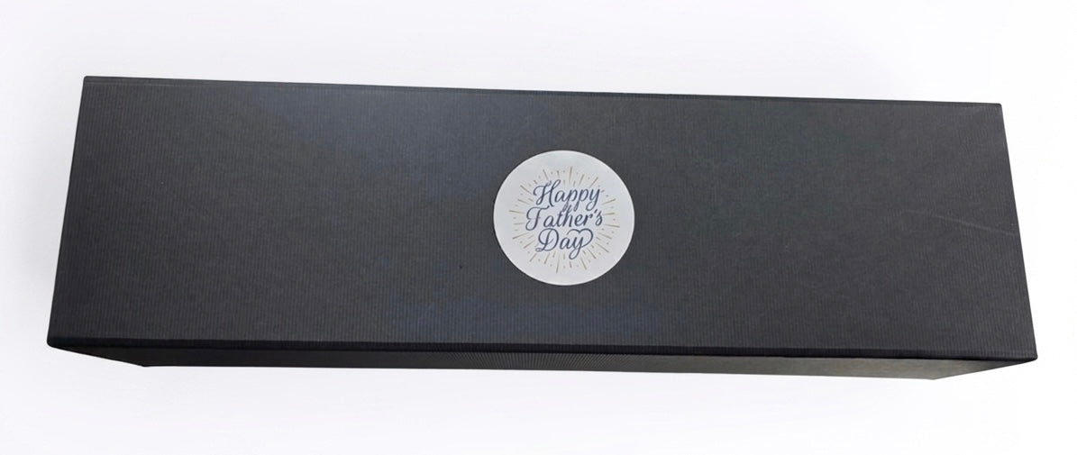Father’s Day sweet filled bottle jars (gift boxed)