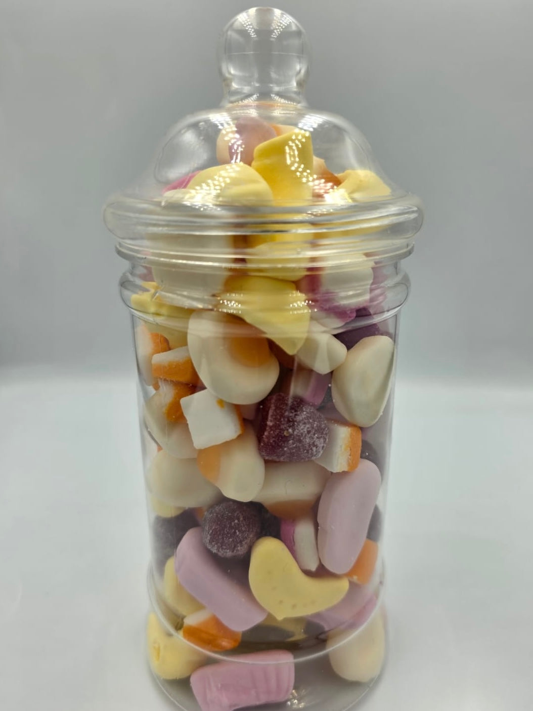 Retro sweet mix mini Victorian jar 350g