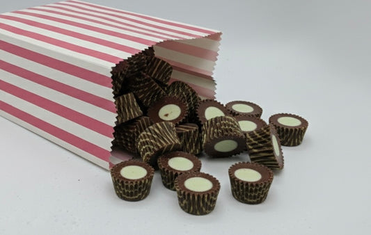 Cappuccino Icy Cups 100g