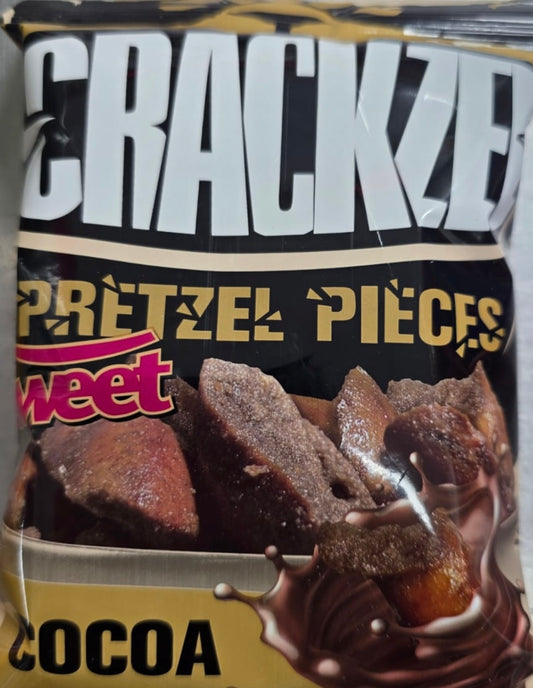 Sweet coca pretzel pieces 85g