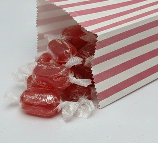 cough Candy Hard Boiled Sweets 100g