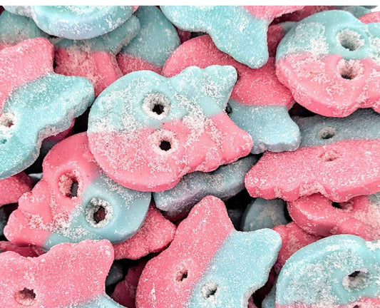 Fizzy Bubblegum Bubs 100g