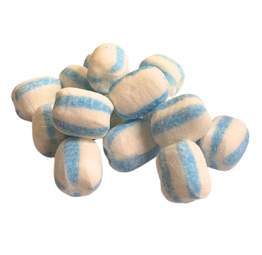 Tropical flavoured candy puffs 100g