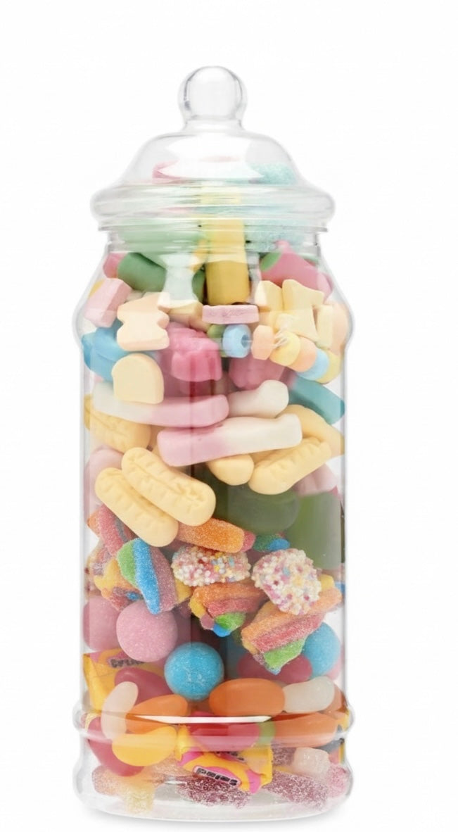 Victorian 2kg Sweet Jar