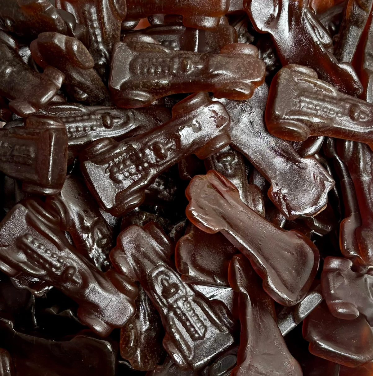 Swedish cola gummy Ferraris 100 g