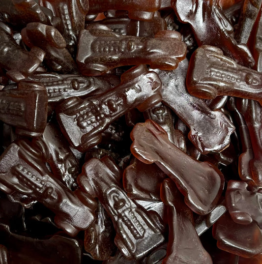 Swedish cola gummy Ferraris 100 g