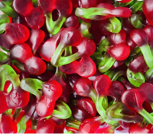 Haribo Happy Cherries 100g