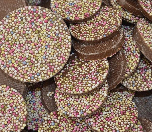 Mega Chocolate Jazzies