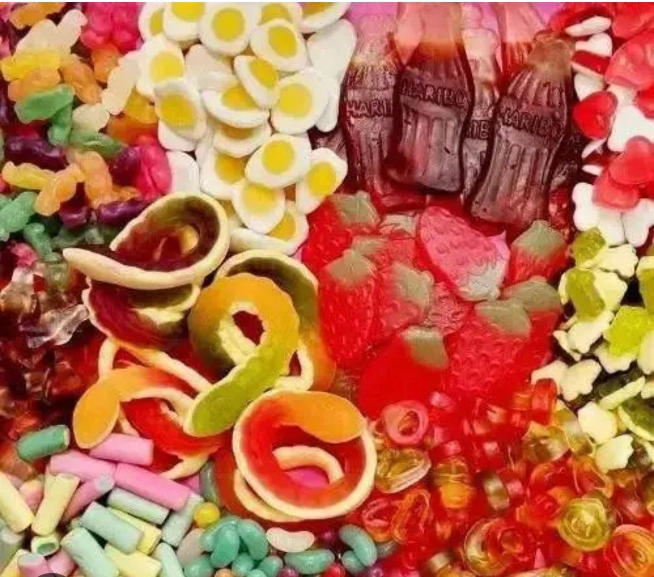 Haribo Sweet Mix – Lolly And Pop Sweet Shop