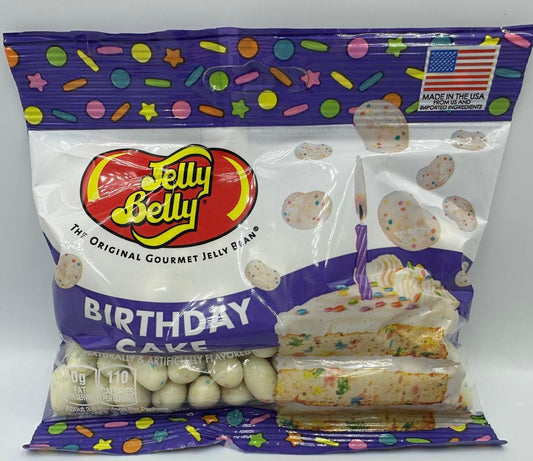 Jelly Belly Birthday Cake Jelly Beans 🇺🇸