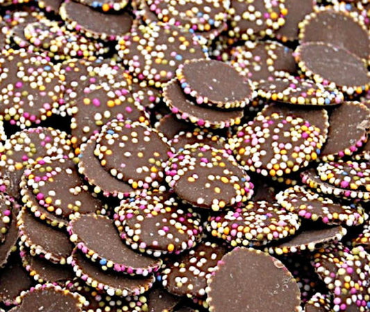 Chocolate Jazzies 100g