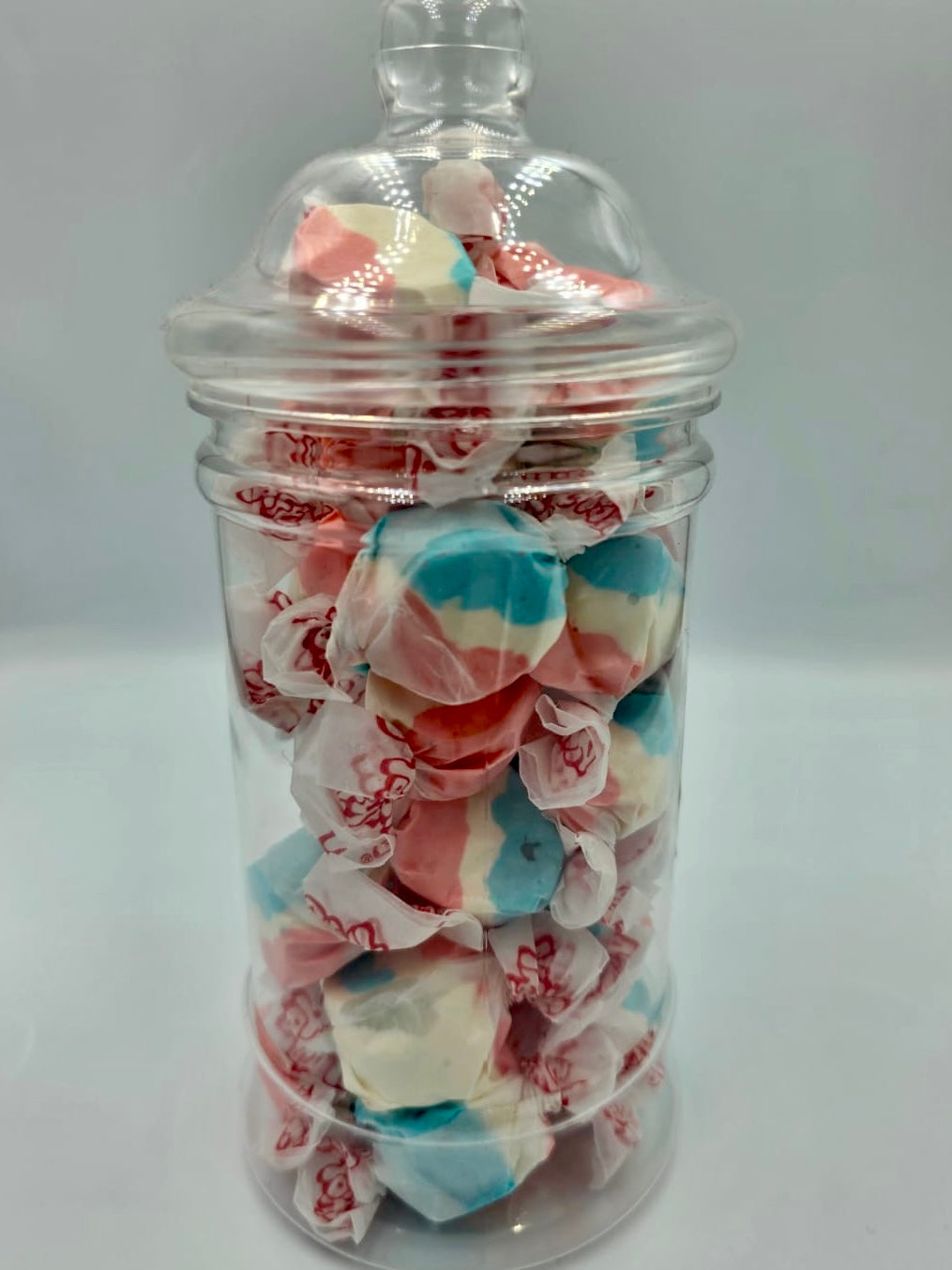 salt Water Taffy mini Victorian Jar 250g