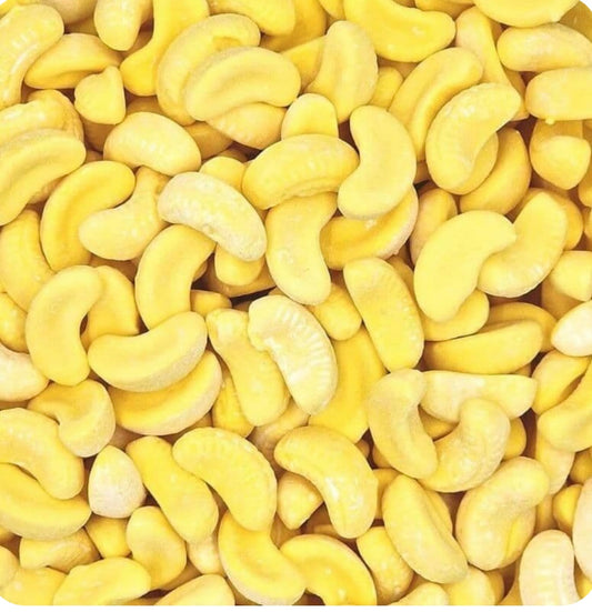 Foam Bananas 100g