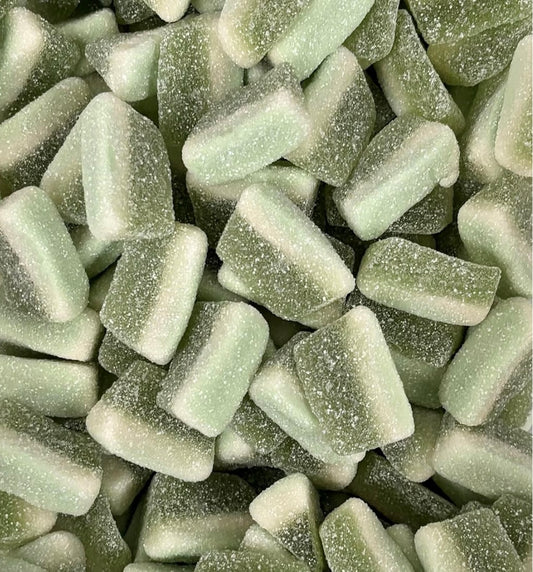 Sour Lime Slices 100g