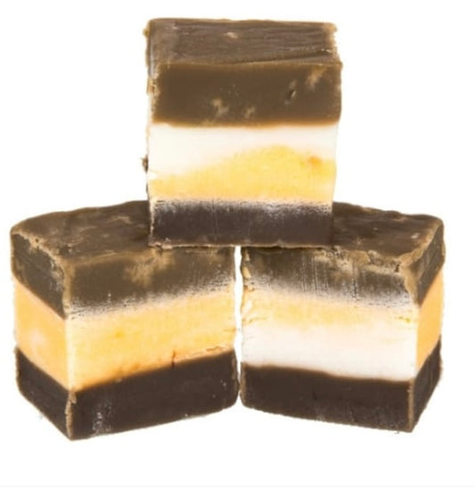 Crème Egg Fudge 100g