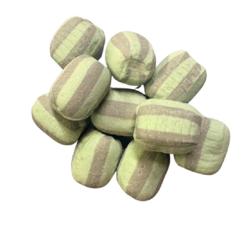 Water melon candy puffs 100g
