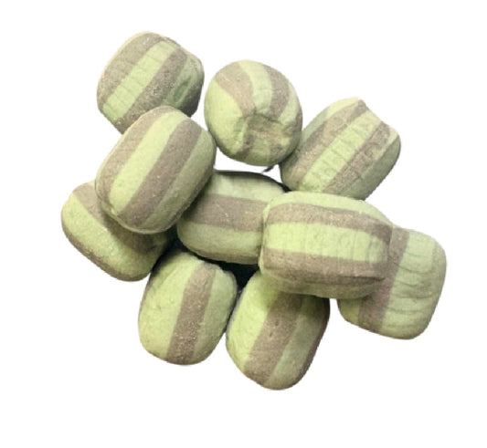Water melon candy puffs 100g