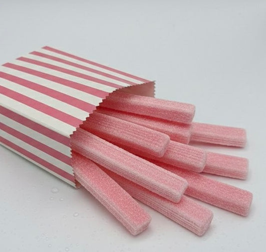 Strawberry & Cream soft Rayaditos pencils 100g