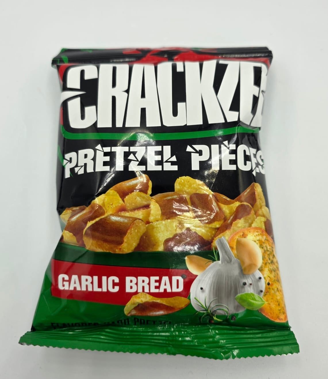 Garlic Bread Pretzel Pieces 85g