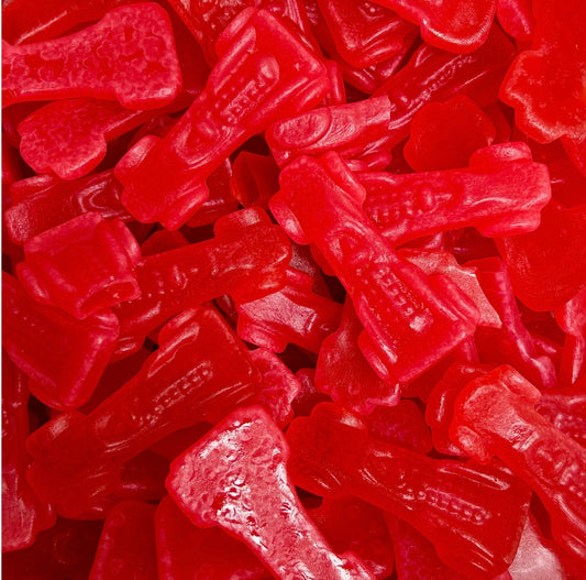 Swedish Red raspberry Ferrari’s 100g