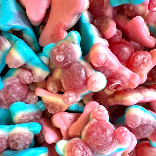 Jelly filled Bears 100g