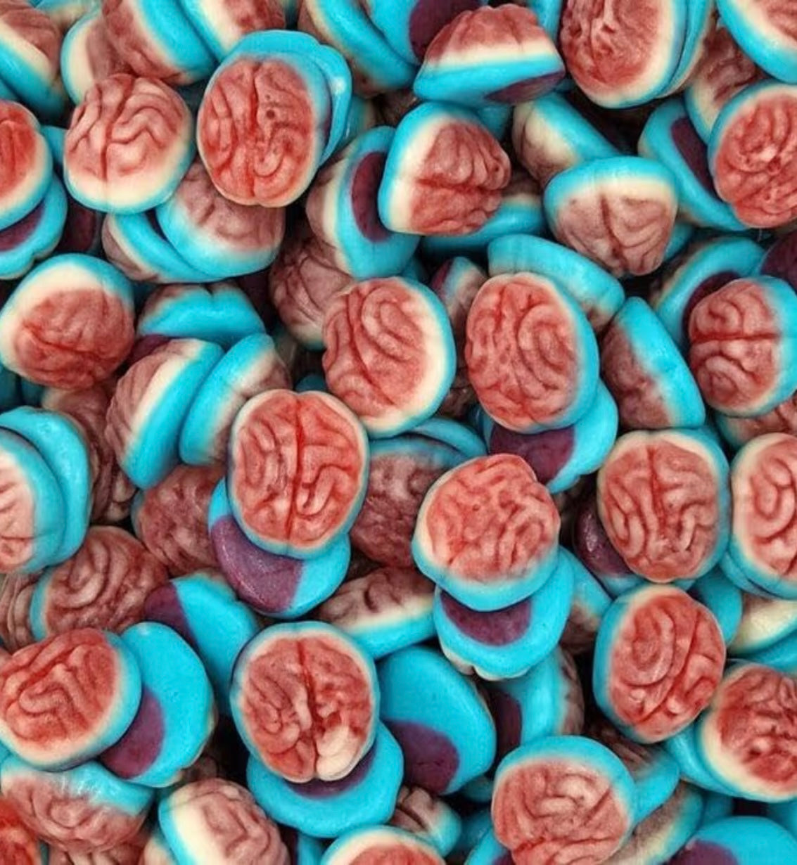 Jelly Filled Brains 100g