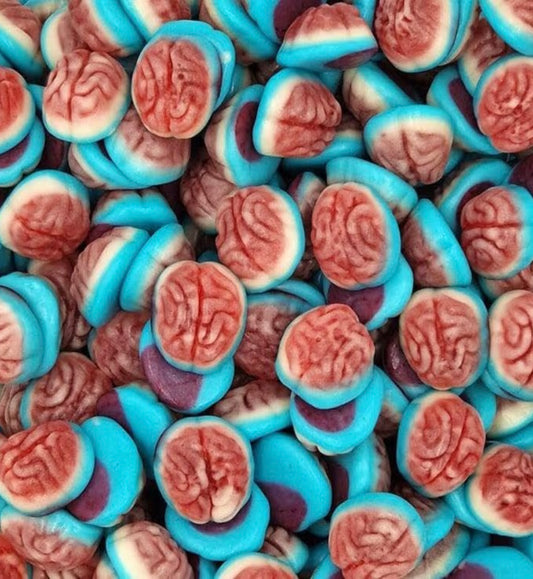 Jelly Filled Brains 100g