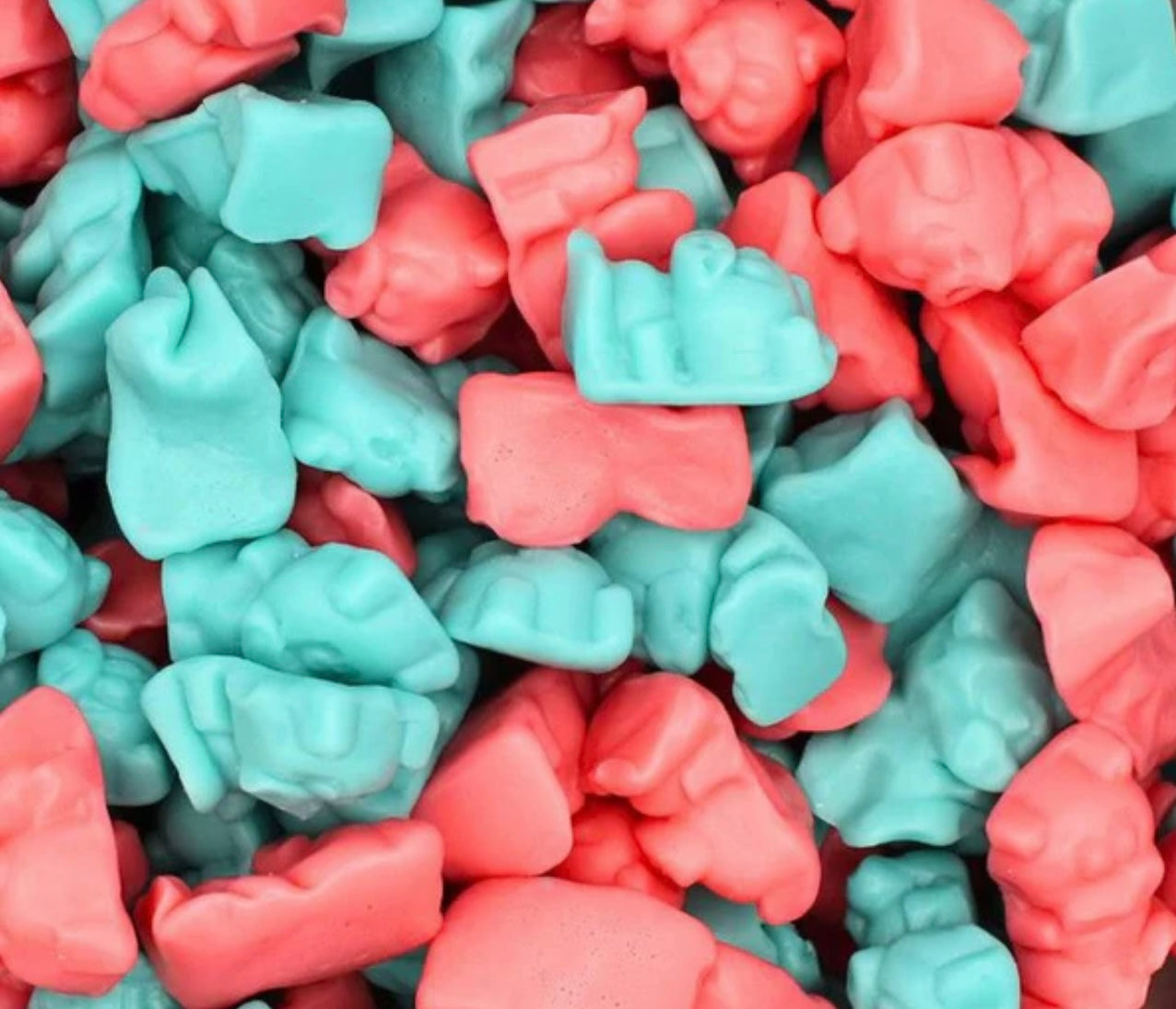 Bubblegum Pigs 100g