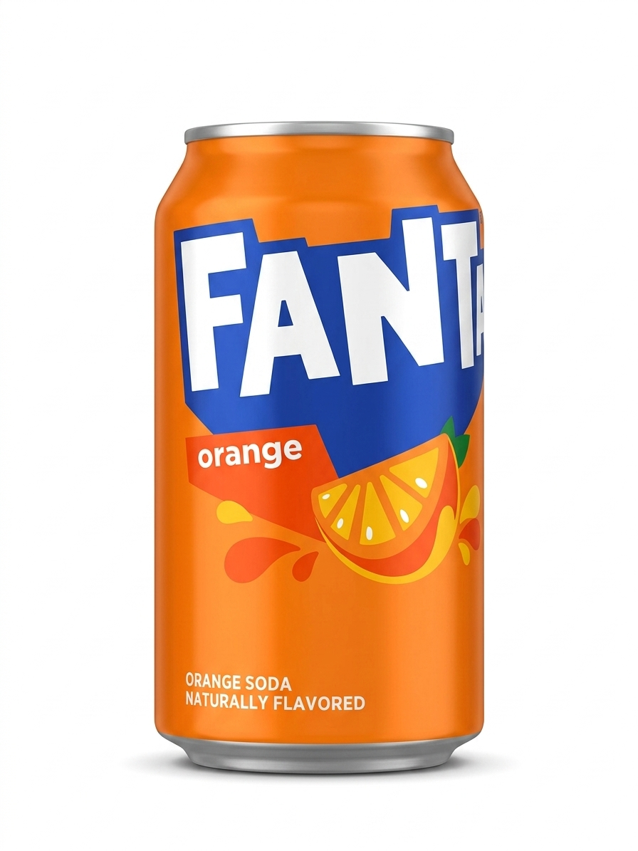 Fanta Orange