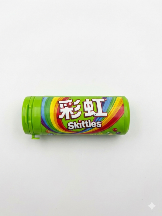 Chinese Import Skittles Bottle sour Flavour 30g