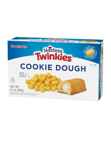 Hostess Twinkies Cookie Dough Bites (USA)