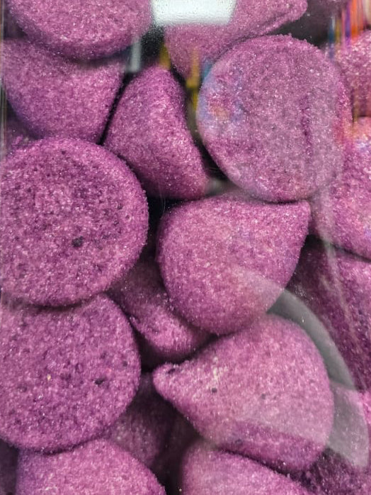 Marshmallow paintballs blackberry  100g