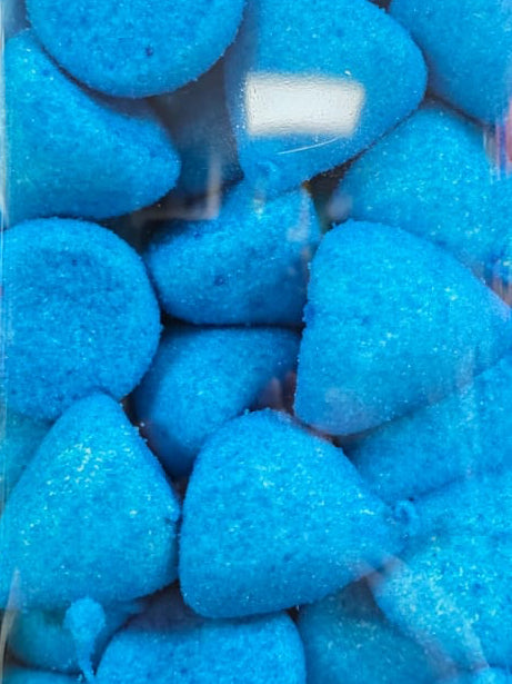 Marshmallow paintballs strawberry 100g