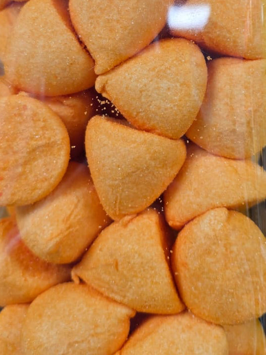 Marshmallow paintballs peach 100g