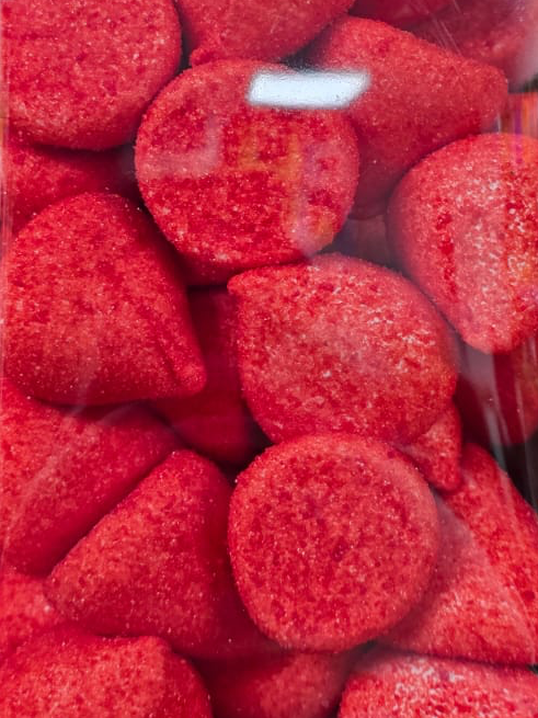 Marshmallow paintball strawberry 100g