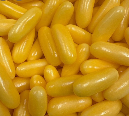 Dals Banana Dragees (jelly beans) 100g