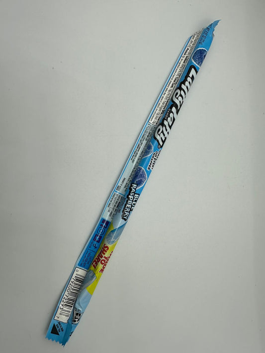 Blue Raspberry Laffy Taffy Candy Rope