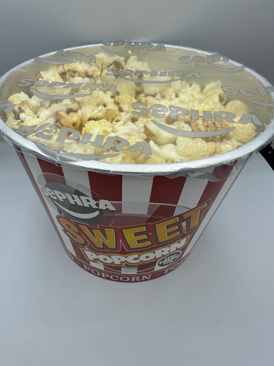 Sweet Popcorn Bucket