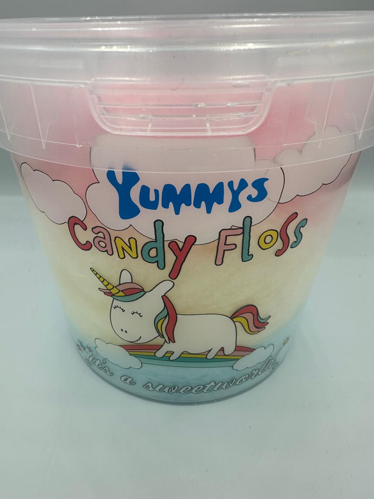 Candy Floss Bucket