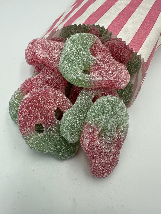 Vegan Watermelon Skulls 100g