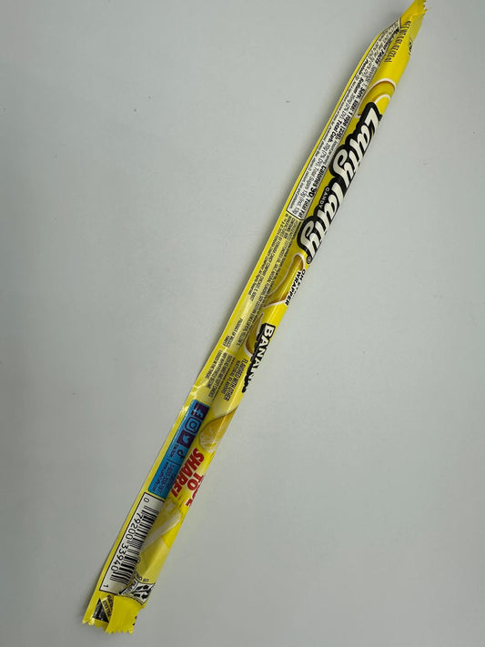 Banana Laffy Taffy Candy Rope