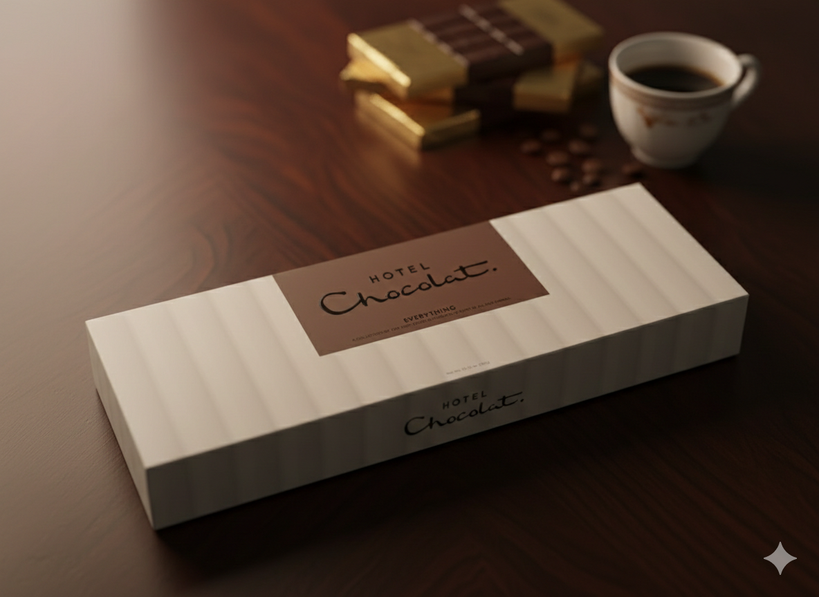 Hotel Chocolat Boxed chocolates (SHORT DATES)