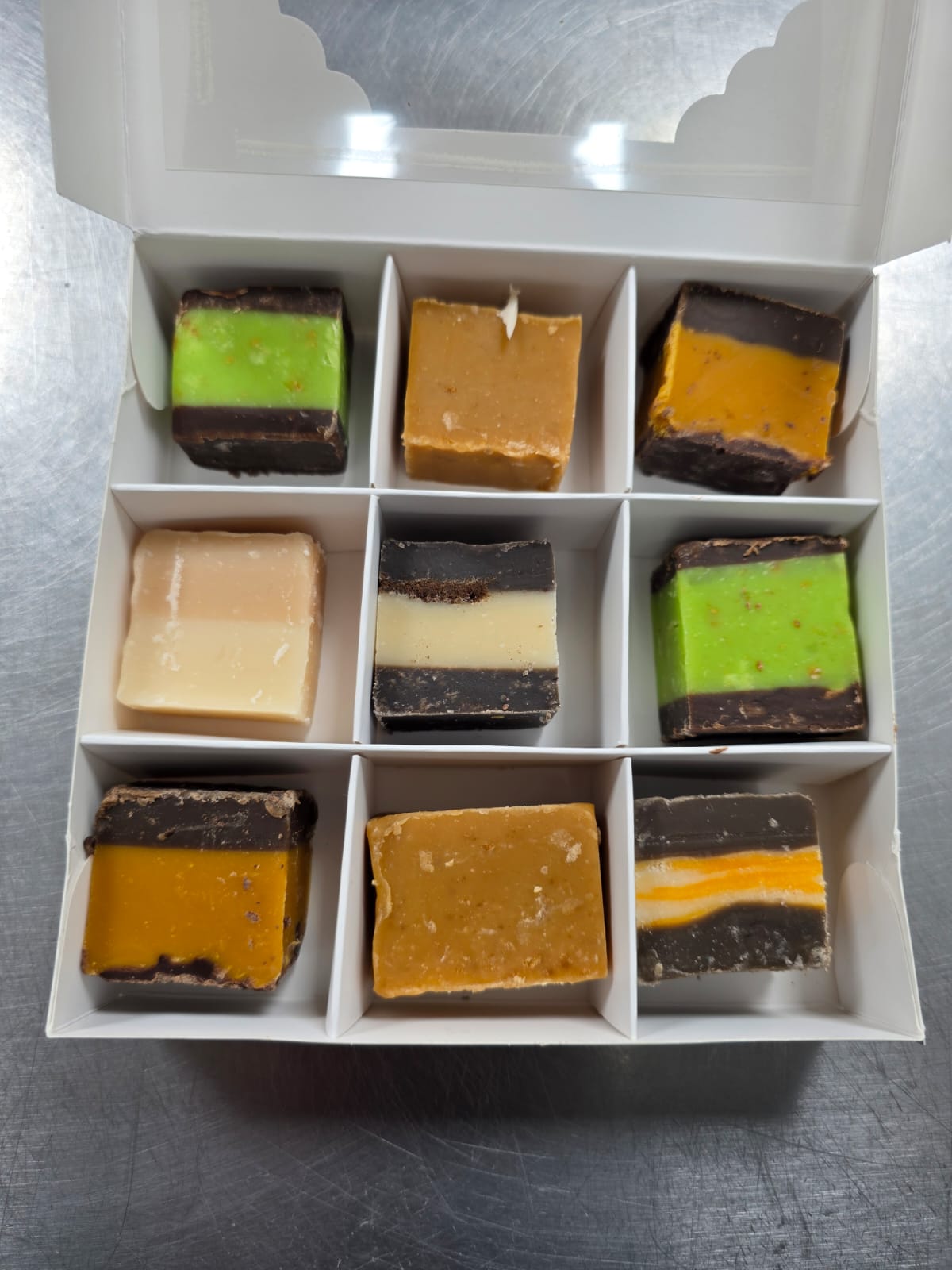 Fudge Box