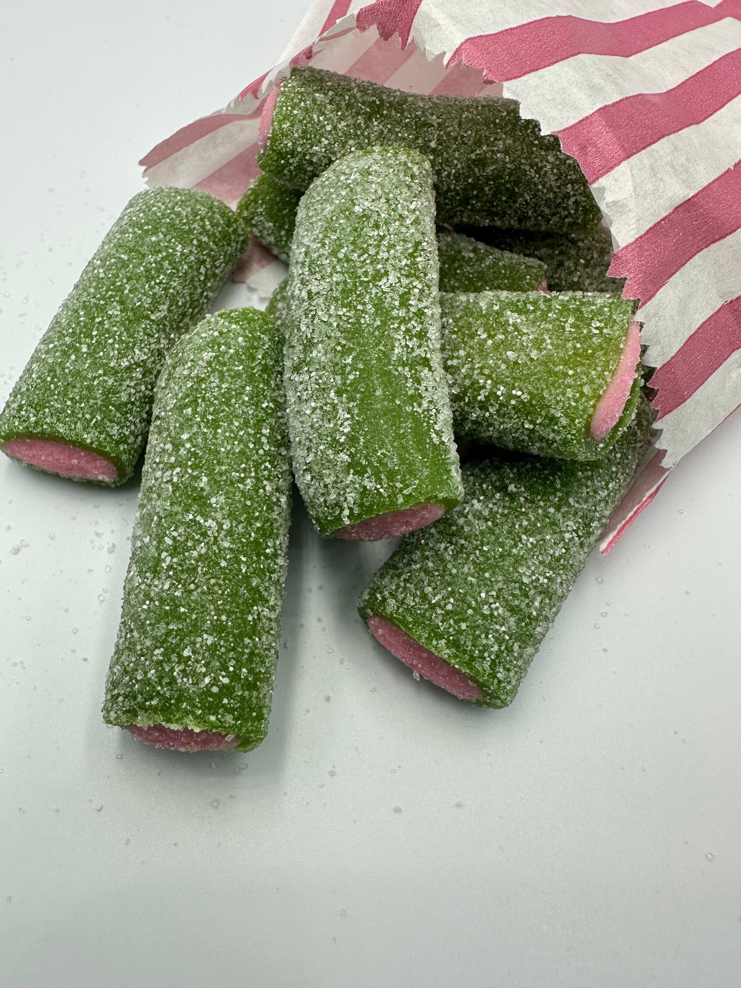 Fizzy Watermelon Rocketz (100G Portion)
