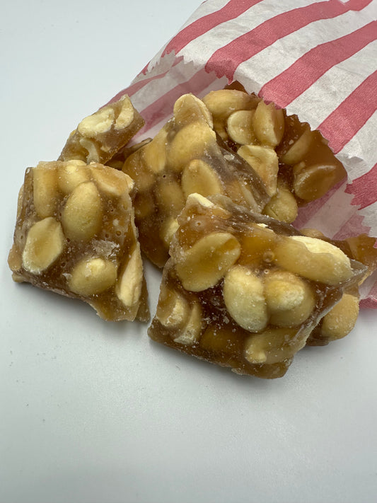 Peanut Brittle (100G Portion)
