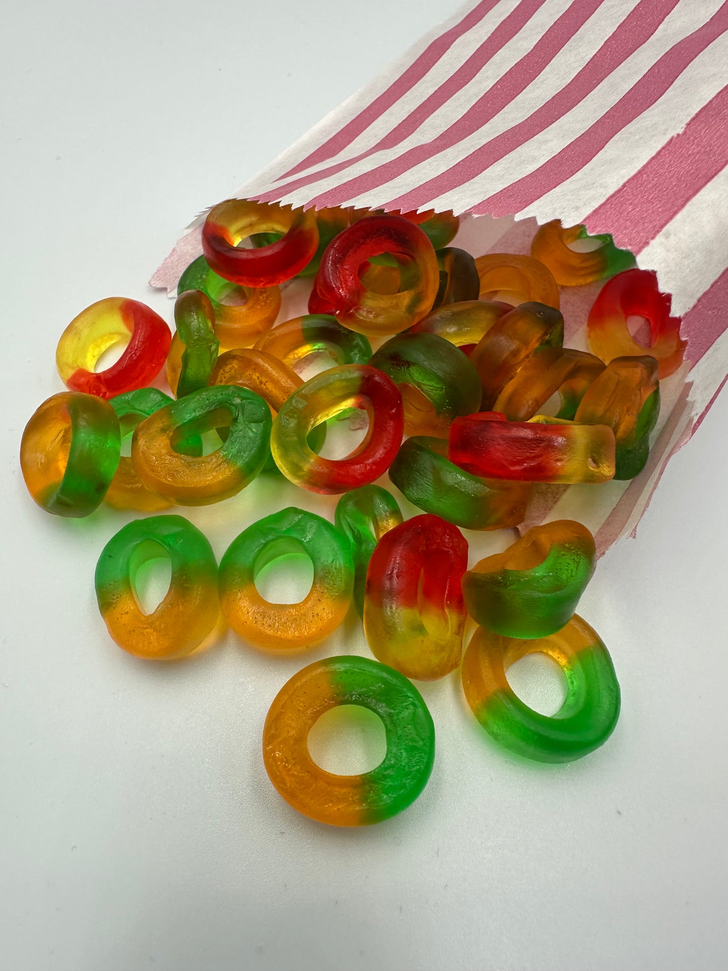 Friend Ship Rings (100G Portion)