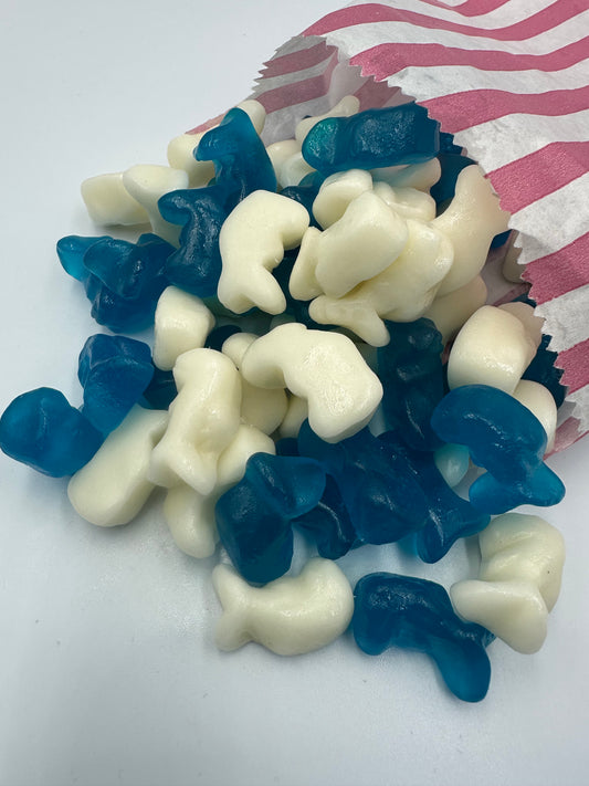 Mini Dolphins  (100GPortion)