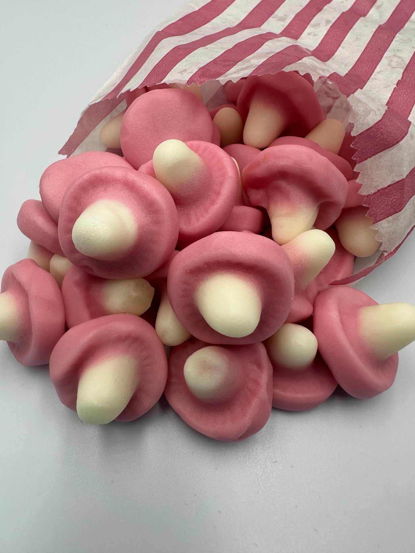 Pink Mushrooms (100G Portion)