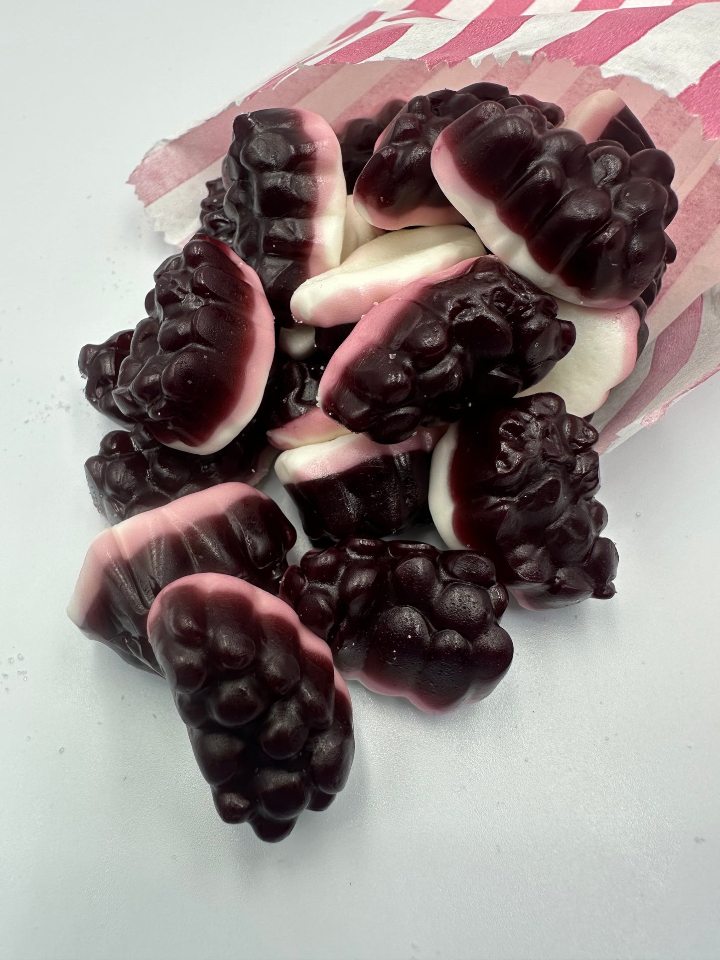 Jelly Grapes (100G Portion)