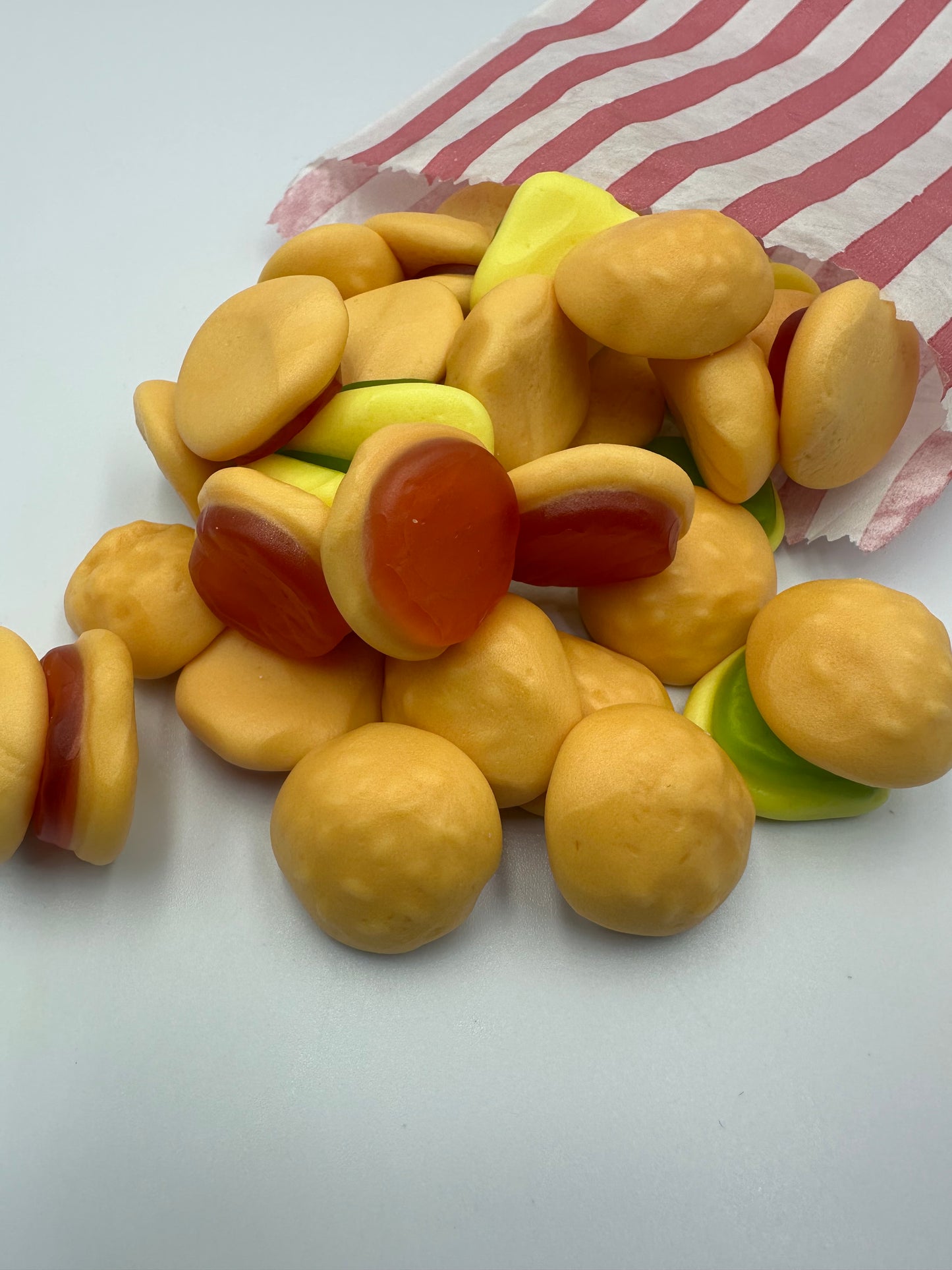 Fun Burgers (100G Portion)